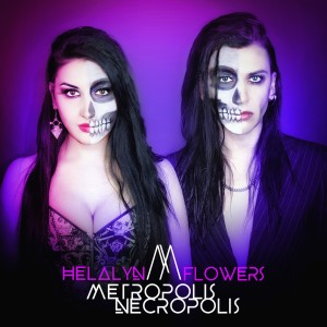 Helalyn Flowers的專輯Metropolis Necropolis