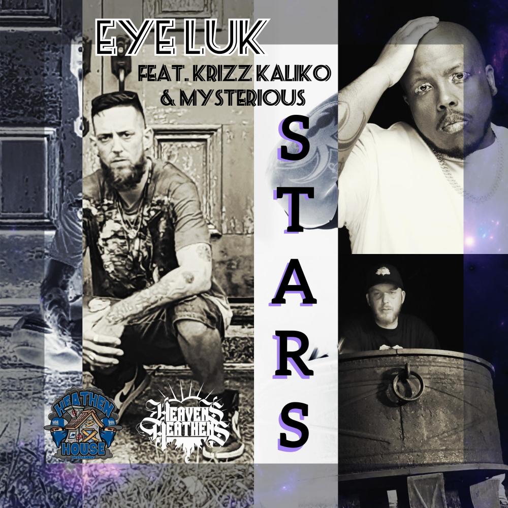 Stars (feat. Krizz Kaliko & Mysterious) (Explicit)