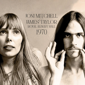Joni Mitchell的專輯Royal Albert Hall 1970