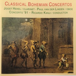 Ricardo Kanji的專輯Classical Bohemian Concertos for Wind Instruments