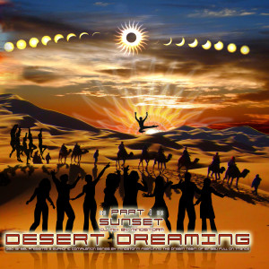 Mindstorm的專輯Desert Dreaming part1: Sunset