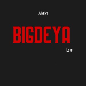 Album Bigdeya (Explicit) from Jainen