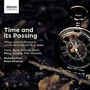 Rodolfus Choir的專輯Time and Its Passing