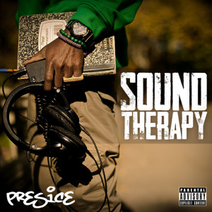 Varsity P的專輯Sound Therapy (Explicit)