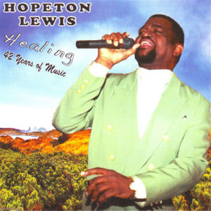 收聽Hopeton Lewis的Turn Your Eyes Upon Jesus歌詞歌曲