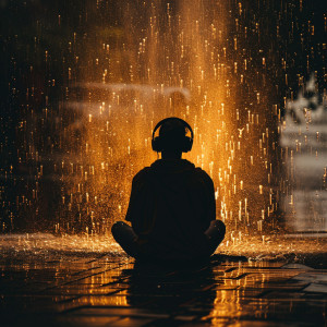Soft Music Playlisted的專輯Rain Relaxation: Soothing Gentle Echoes