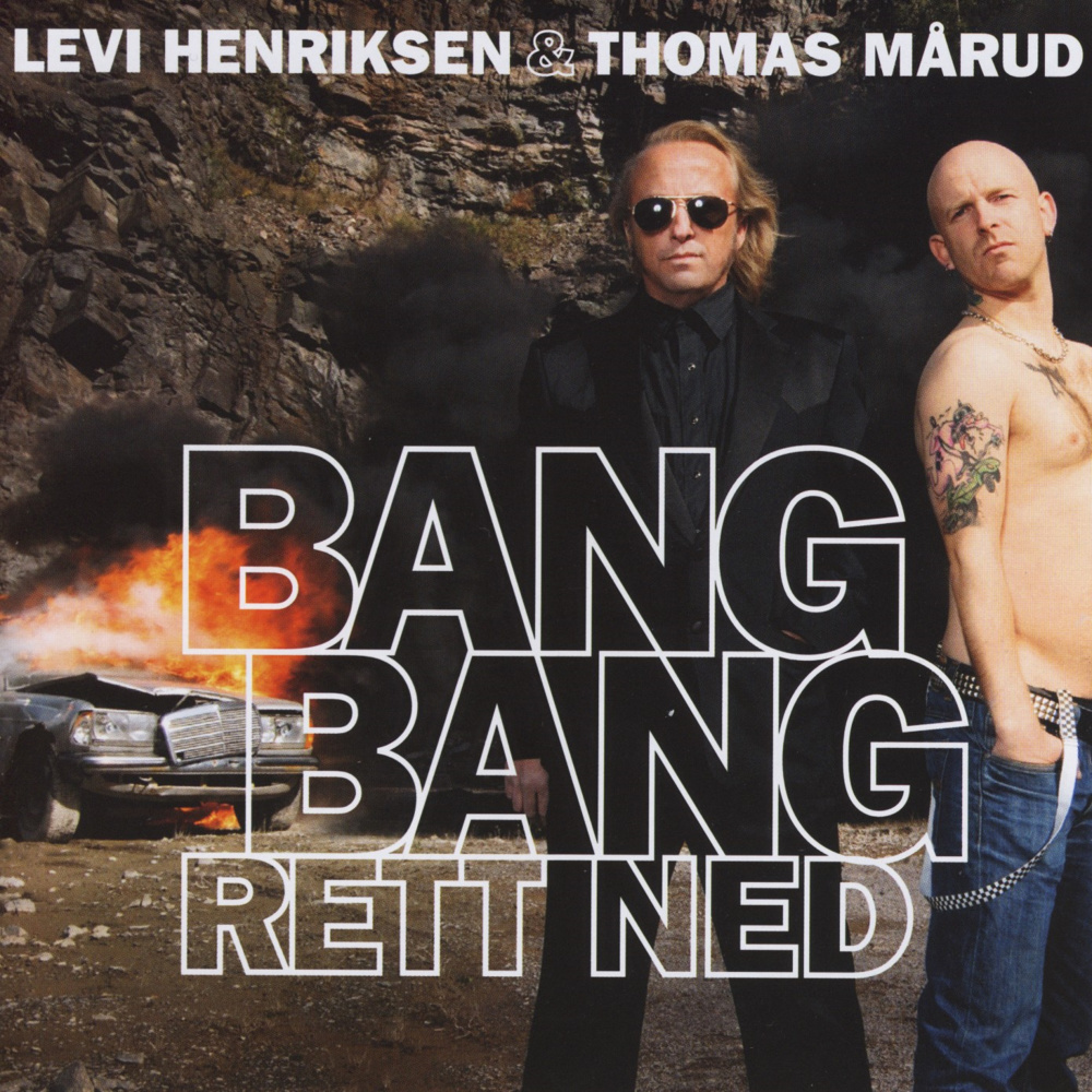 Da Rocken Kom Til Kongsvinger
