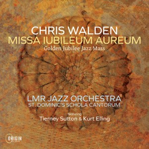 Chris Walden的專輯Kyrie