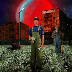 Yorgens的專輯DARBI (Explicit)