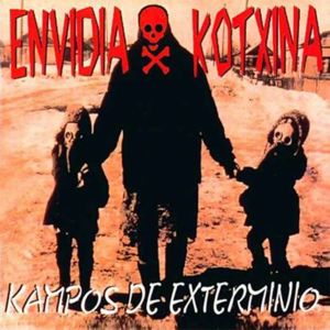 Listen to Pa Ke Koño Vale una Lombriz song with lyrics from Envidia Kotxina
