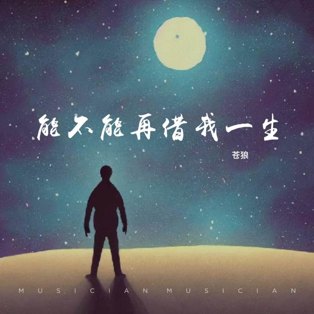 能不能再借我一生 (伴奏)