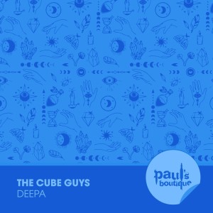 อัลบัม Deepa ศิลปิน The Cube Guys