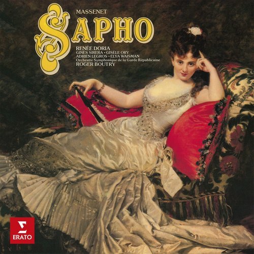 Sapho, Act 1: "Est-ce vraiment un songe" (Jean, Fanny, Chorus)