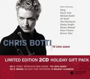 ดาวน์โหลดและฟังเพลง Hark! The Herald Angels Sing (Album Version) พร้อมเนื้อเพลงจาก Chris Botti