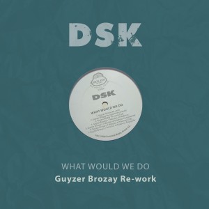 Album What Would We Do - Guyzer Brozay Re-Work from DSK