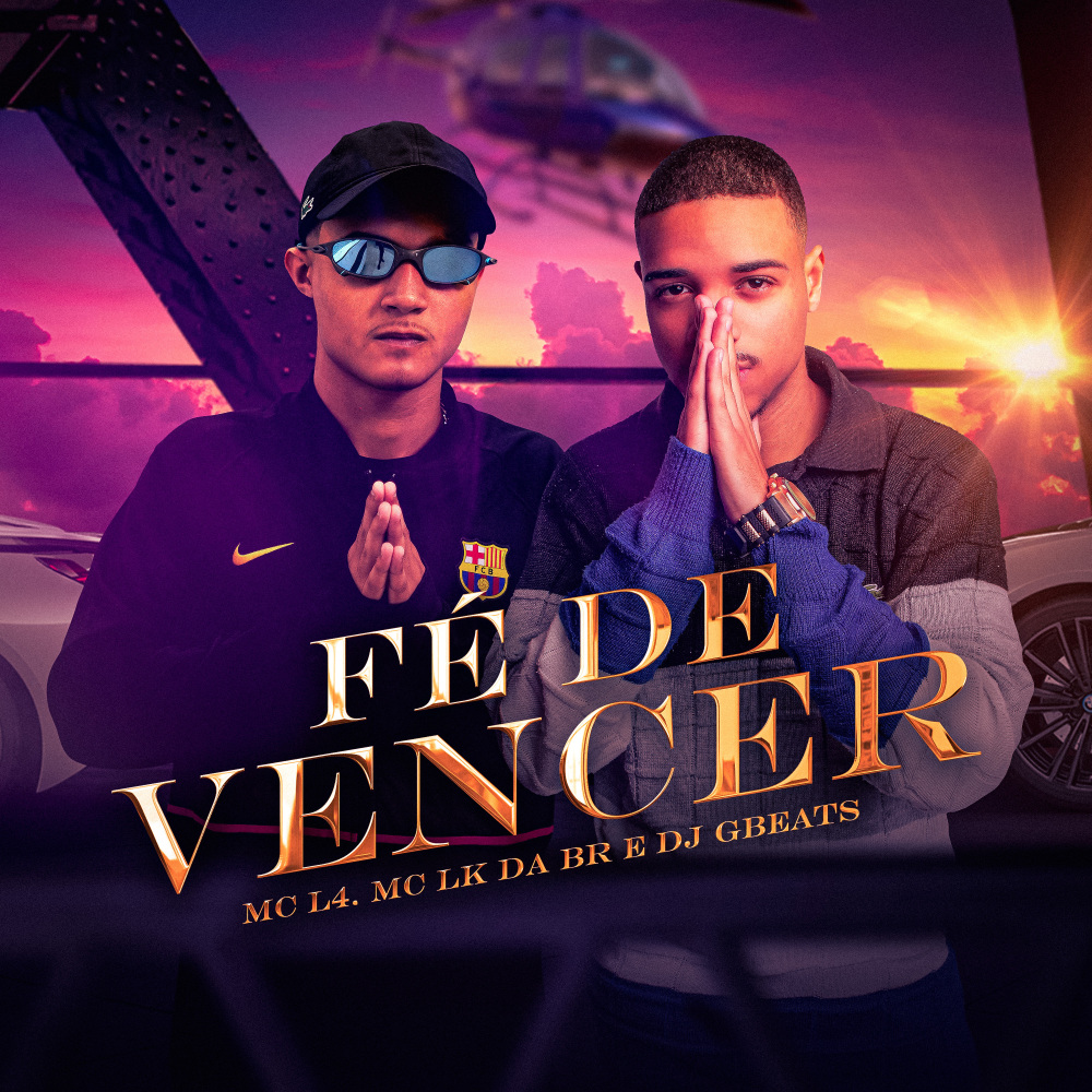 Fé de Vencer (Explicit)