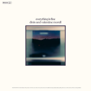 Album everything is fine oleh Dinis
