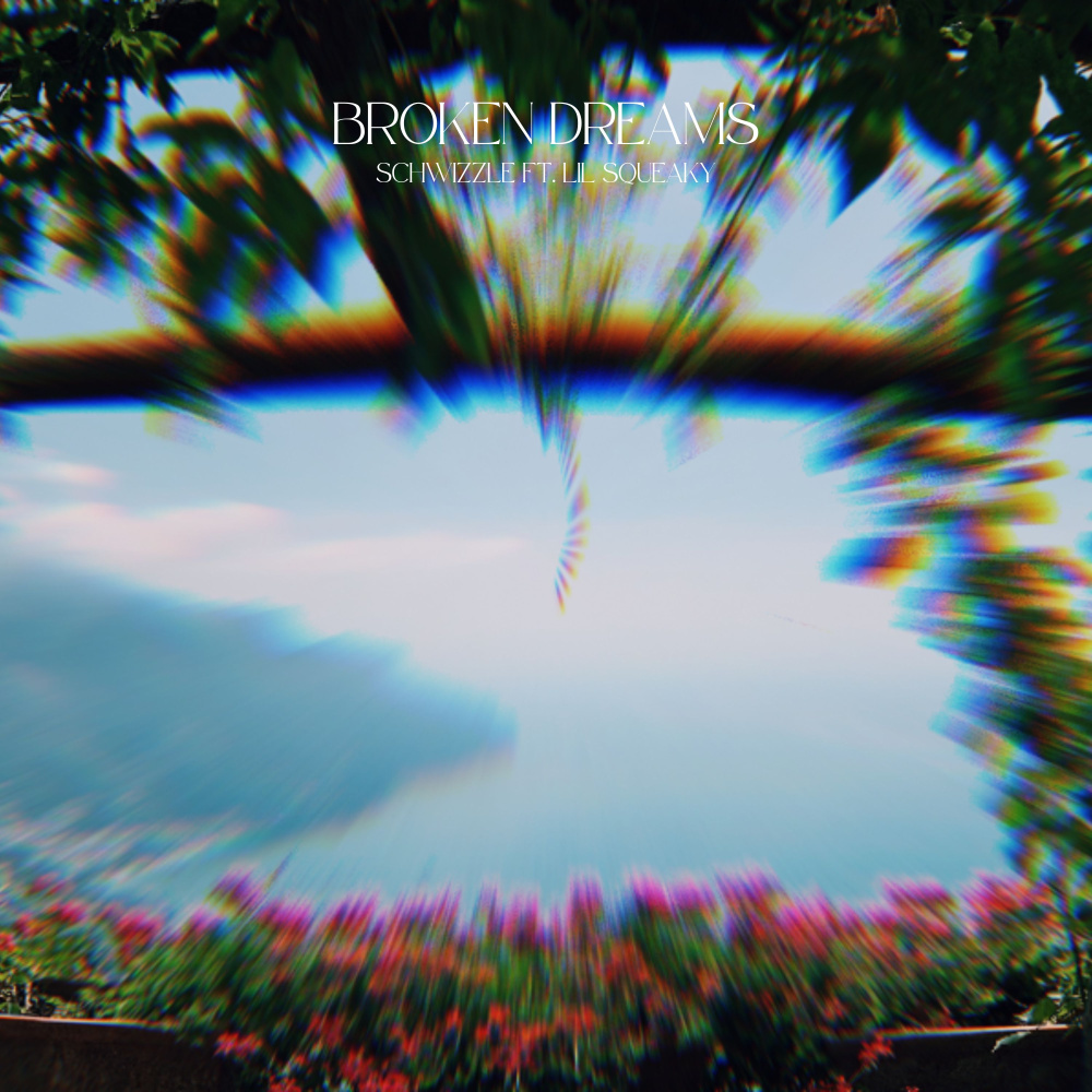 Broken Dreams (feat. Lil Squeaky) (Radio Edit)