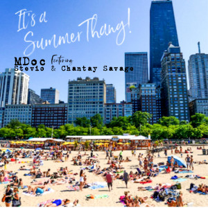 Album It's a Summer Thang! from M.Doc