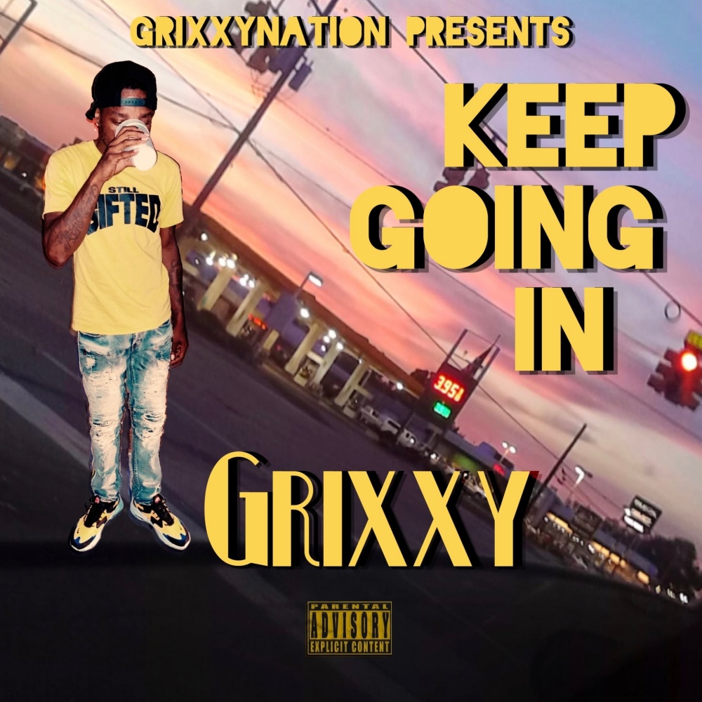 Keep Going In (Explicit)