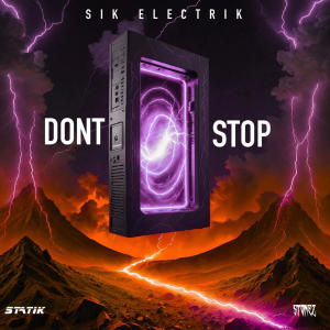 อัลบัม DONT STOP (feat. Stonez) ศิลปิน Statik