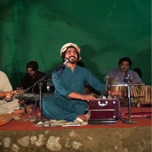 Listen to RA PASA KANA OGORA song with lyrics from Asfandyar Momand