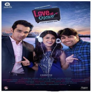 Album Love Ni Bhavai (Original Motion Picture Soundtrack) from Sachin Jigar