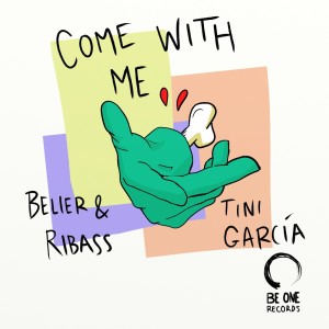 Tini Garcia的專輯Come with Me