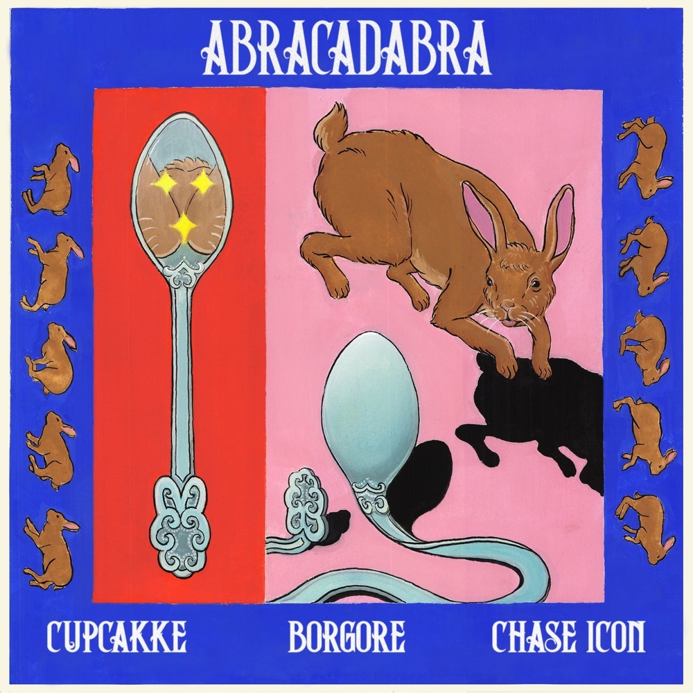 ABRACADABRA (Explicit)