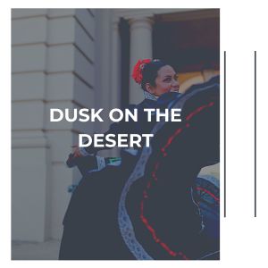 Count Basie and His Orchestra的專輯Dusk On the Desert