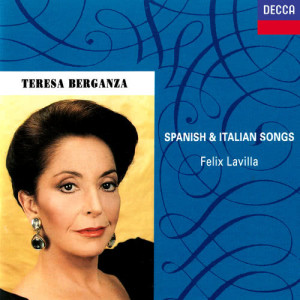 收聽Teresa Berganza的Granados: El majo timido歌詞歌曲