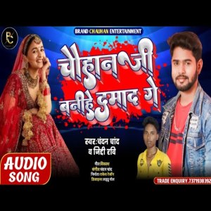 Listen to Chouhan Ji Banhi Damad Ge (Bhojpuri Song) song with lyrics from Ziddi Ravi