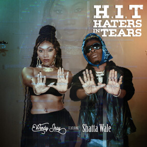 ดาวน์โหลดและฟังเพลง H.I.T (Haters In Tears) พร้อมเนื้อเพลงจาก Wendy Shay