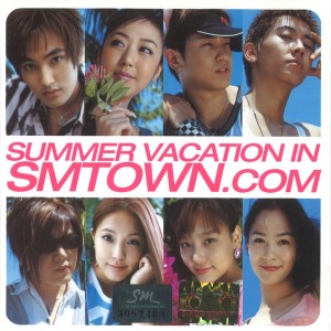SM Town的專輯2003 SUMMER VACATION in SMTOWN.com