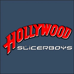 Album Hollywood from Slicerboys