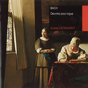 Bach : Oeuvres pour orgue