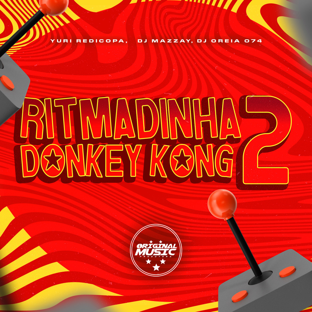 RITMADINHA DONKEY KONG (Explicit)