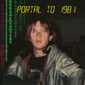 Clive Wright的專輯Portal to 1981