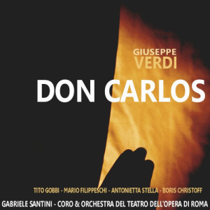 ดาวน์โหลดและฟังเพลง Don Carlos: Act I, Scene 1 พร้อมเนื้อเพลงจาก Coro e Orchestra del Teatro dell 'Opera di Roma