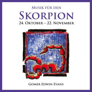 Album Musik für den Skorpion from Gomer Edwin Evans