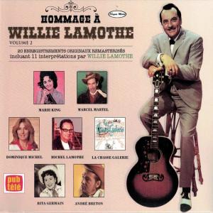 收听Willie Lamothe的Rock'n Roll À Cheval歌词歌曲