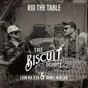 Leon Majcen的專輯Rid the Table