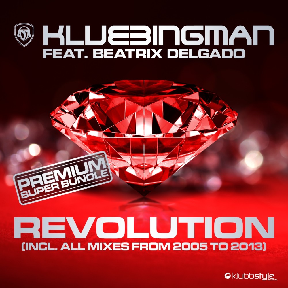 Revolution (Tune Up! vs. Cascada Remix)