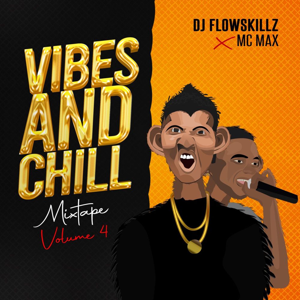Vibes and Chill, Vol. 4 (Mixtape)