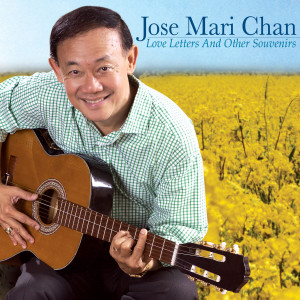 Jose Mari Chan的專輯Love Letters and Other Souvenirs