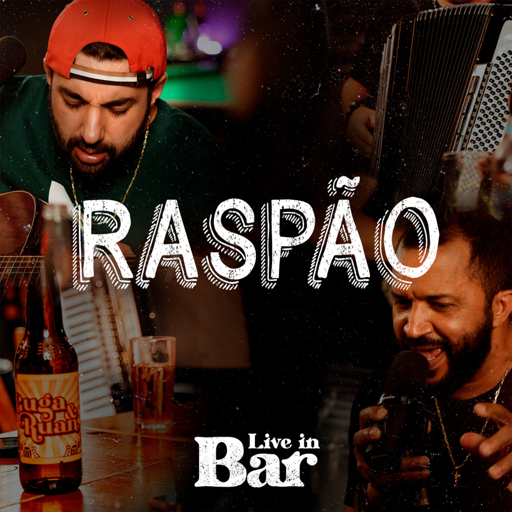 Raspão (Live In Bar)