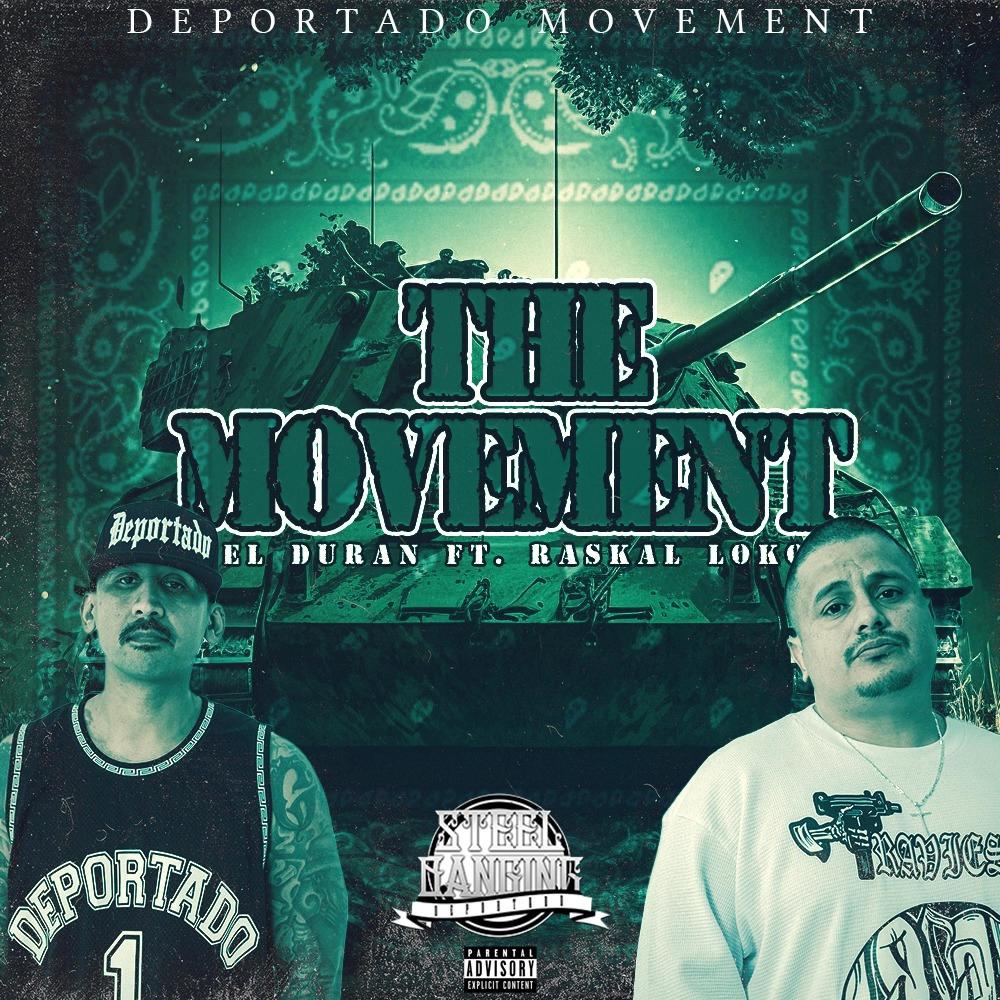The Movement (feat. Raskal Loko) (Explicit)