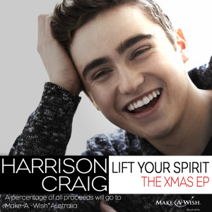 Harrison Craig的專輯Lift Your Spirit (The Xmas EP)
