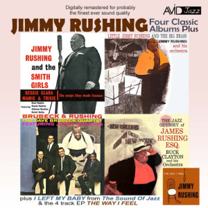 收聽Jimmy Rushing的When You're Smiling歌詞歌曲
