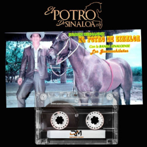 El Potro De Sinaloa的專輯Eulogio Hernandez El Potro de Sinaloa Con la Banda Sinaloense Y Los Guamuchileños